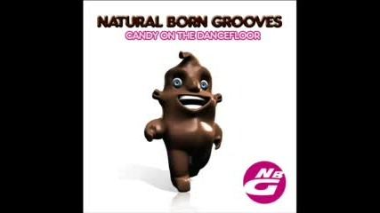 Natural B. Grooves - Candy On The Dancefloor