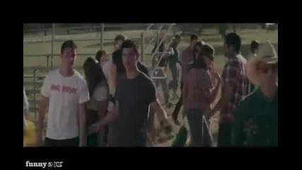 филм с Тейлър Лаутнър* Field of dreams 2: Nfl Lockout (starring Taylor Lautner)