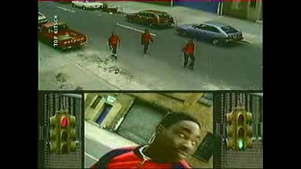 Break Machine - Street Dance (1895)