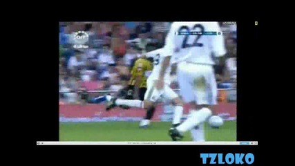 Реал Мадрид - Ал Итихад 1:0 Гол на Рау