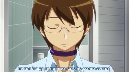 [terrorfansubs] The World God Only Knows Episode 2 Bg Subs
