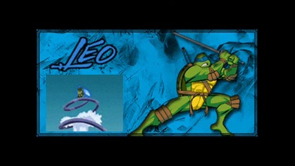 Tmnt, Gta, Mortal Kombat 