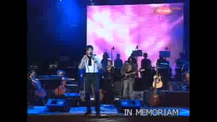 Tose Proeski - Rane Na Usnama (live)