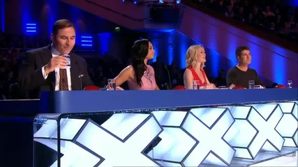 Britain's Got Talent 2012-basketball Acrobatics