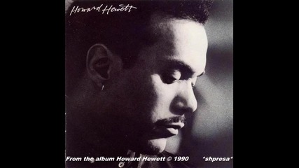 Howard Hewett - Shadow 