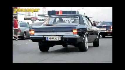 Ето Това е Стил - Opel Diplomat V8 