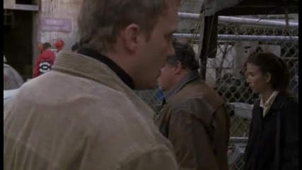 Мъртвата зона с02 е02 Descent