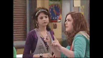 Wizards Of Waverly Place - Justins New Girlfriend Part 2