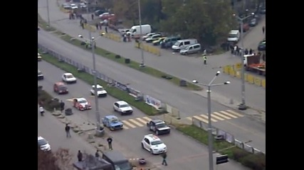 Rali v Haskovo Orfei 34