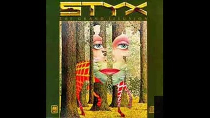Styx - Snowblind