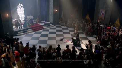 Нова реклама на Pepsi-king"s court
