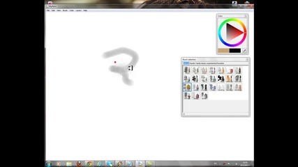 Програмата"my.paint"