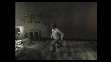 Silent Hill 4 - Full Gameplay Part 41