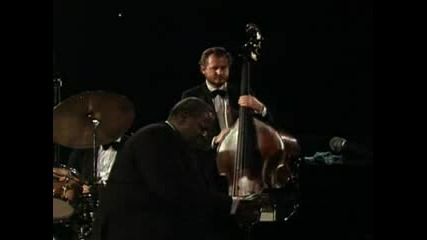 Oscar Peterson Trio - My Foolish Heart + Perdido (1985)