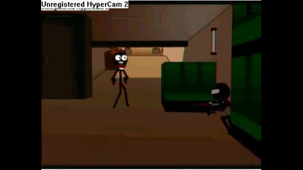 Яка пародийя на Counter - Strike