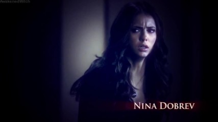 The Vampire Diaries - 2x01 opening credits