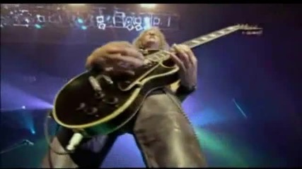 Whitesnake - Ready An' Willing (live...in The Still Of The Night)