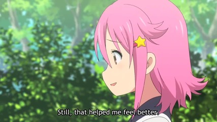 Houkago no Pleiades (tv) Episode 3