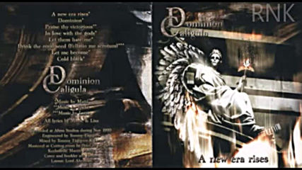 Dominion Caligula - A New Era Rises 2000 Full Album