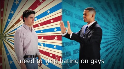 Barack Obama vs Mitt Romney. Епични битки рап на историята Сезон 2.