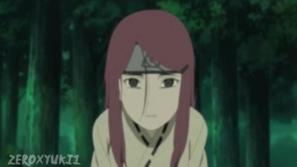 All Around Me [kushina Uzumaki]
