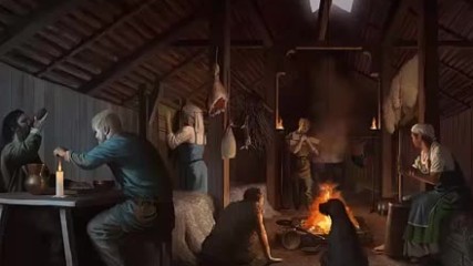 Viking nordic folk celtic - Music compilation
