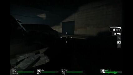 Left 4 Dead Gameplay !