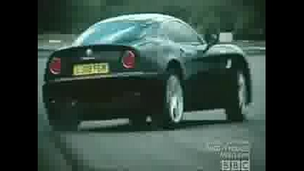 Top Gear Alfa Romeo