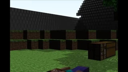 Minecraft Mini-movie - Assassins Creed