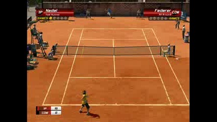Virtua tennis 3