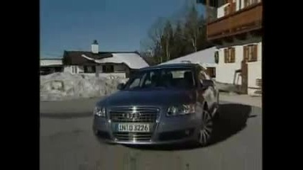 Audi A8l W12 