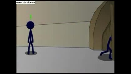 Funny Counter Strike ( de aztec ) 