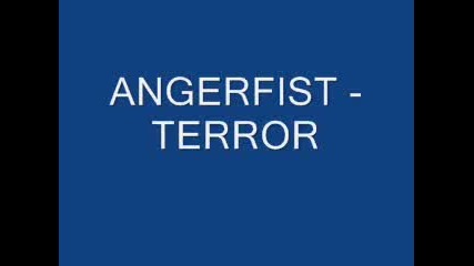 Angerfist - Terror
