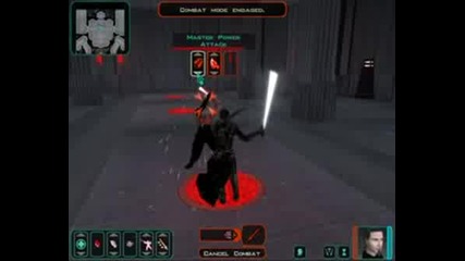 Dueling With Darth Sion
