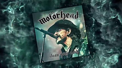 Motorhead - When The Sky Comes Looking For You ( Official Live Video)