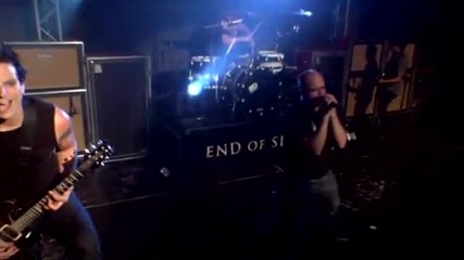 Red - Already Over Live Hd