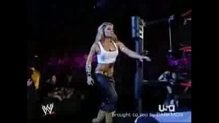 Wwe Trish Stratus На Излизане