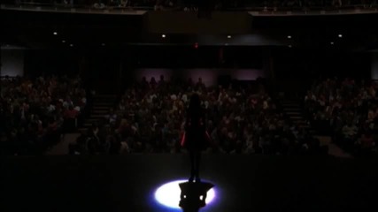 Glee - Full Performance of It's All Coming Back To Me Now