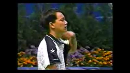 Australian Open 1996 : Бекер - Ченг 8/13