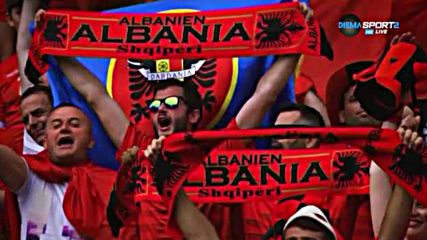 Първи стъпки за Албания на UEFA EURO 2016