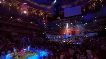 Doctor Who at the proms - част 1