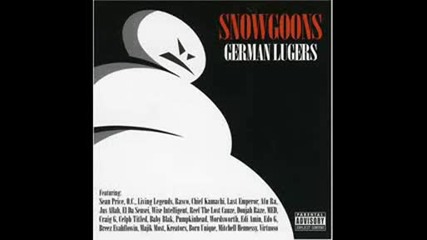 Snowgoons - Man Of The Year