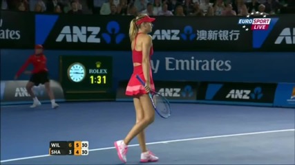 Australian Open Final 2015 Serena Williams vs Maria Sharapova