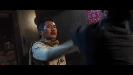 Dragonball - Evolution - Goku Meets Roshi
