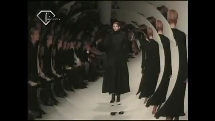fashiontv Ftv.com - Calvin Klein Fem Ah 2002 2003 