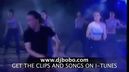 Dj Bobo - Freedom (1995)