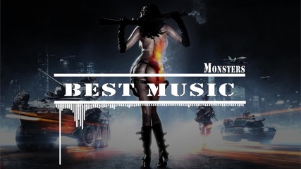 Alpha Noize & Eh!de - Monsters