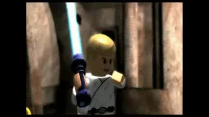 Lego Star Wars Iii The Clone Wars Official Trailer [hd]