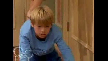 The Suite Life of Zack and Cody: Ep.#3 Maddie Checks In - Part 1 