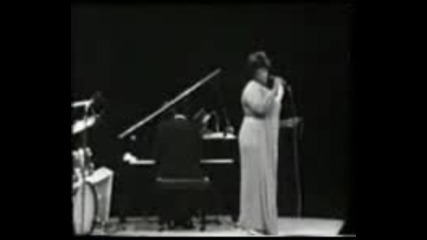 Lady Ella Fitzgerald - Summertime 